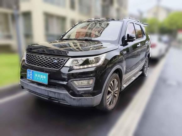 [无锡·苏B] 二手长安欧尚长安欧尚CX702017款 CX70T 1.5T 手动豪擎版