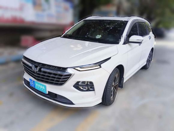 五菱汽車五菱凱捷2020款 1.5T CVT旗艦型「深圳二手車」「天天拍車」