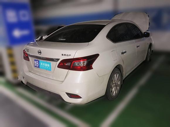 [济南·鲁B] 二手日产轩逸2021款 经典 1.6XL CVT豪华版