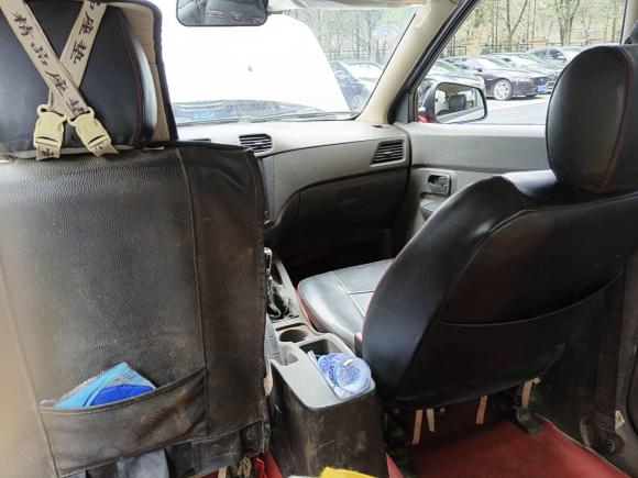 [杭州·赣C] 二手五菱汽车五菱宏光2013款 1.5L 基本型