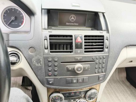 [嘉兴·京P] 二手奔驰奔驰C级2008款 C 200K 时尚型