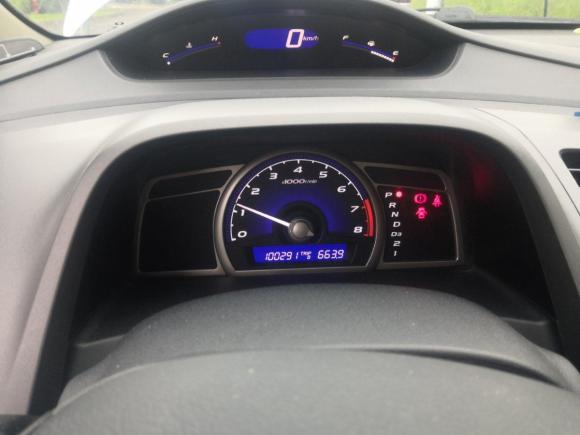 [宁波·浙B] 二手思铭思铭2012款 1.8L 自动