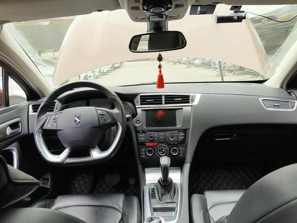 [西安·陕A] 二手DSDS 62014款 1.6T 豪华版THP160