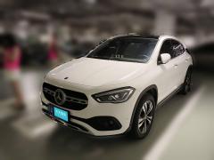 [南昌·赣A] 奔驰奔驰GLA2020款 GLA 200
