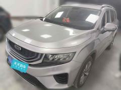 [合肥·皖A]吉利汽车&nbsp;&nbsp;豪越&nbsp;&nbsp;2020款 1.8TD DCT豪华型 7座