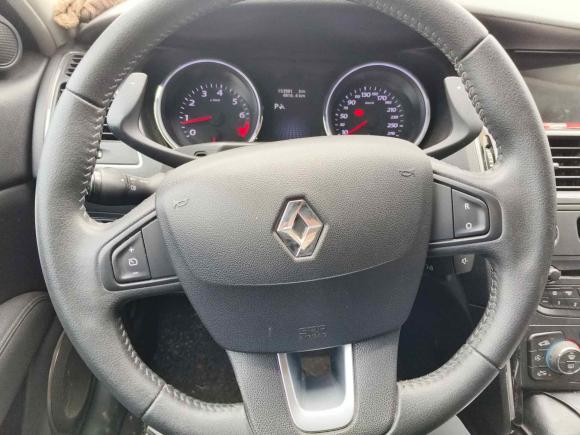 [武汉·鄂A] 二手雷诺塔利斯曼2012款 2.5L 豪华版