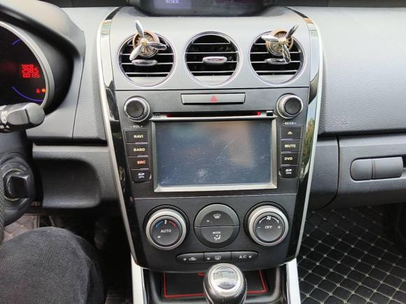 [芜湖·皖B] 二手马自达马自达CX-72014款 2.3T 智能四驱运动版