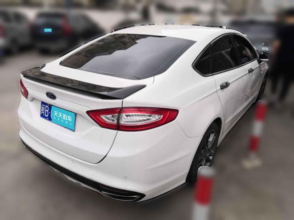 [上海·闽B] 二手福特蒙迪欧2013款 2.0L GTDi240豪华运动型