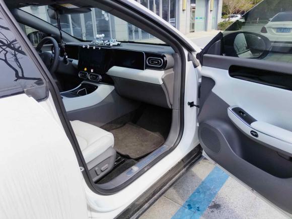 [杭州·浙A] 二手零跑汽车零跑C012023款 525舒享版