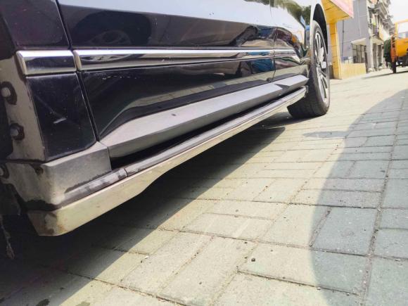 [杭州·浙A] 二手福特锐界2021款 PLUS EcoBoost 245 两驱豪锐型 7座