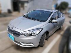 [宁波·浙B] 起亚起亚K32013款 1.6L 自动GLS