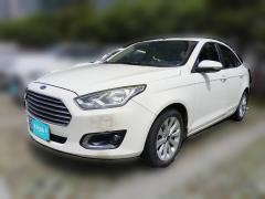 [南京·苏A] 福特福睿斯2015款 1.5L 自动时尚型