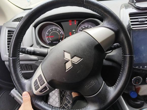 [成都·川Z] 二手三菱劲炫ASX2018款 2.0L CVT两驱尊享版