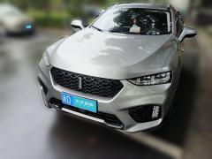 [绍兴·浙D] 魏牌魏牌 VV72017款 2.0T 旗舰型