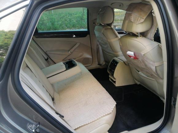 [上海·沪E] 二手大众帕萨特2011款 2.0TSI DSG至尊版