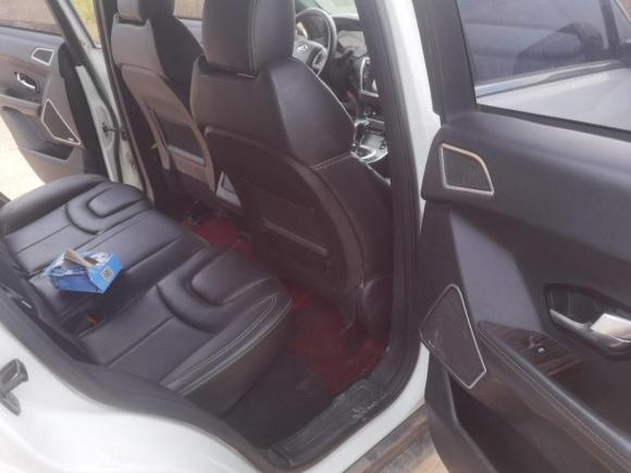 [金华·浙G] 二手陆风陆风X72015款 2.0T 全景旗舰版