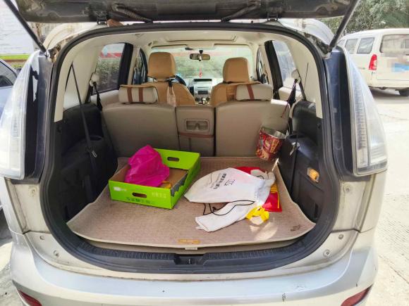 [台州·浙A] 二手马自达马自达52008款 2.0 自动豪华型