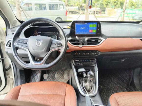 [佛山·粤E] 二手宝骏宝骏5102019款 1.5L 手动优享型 国V