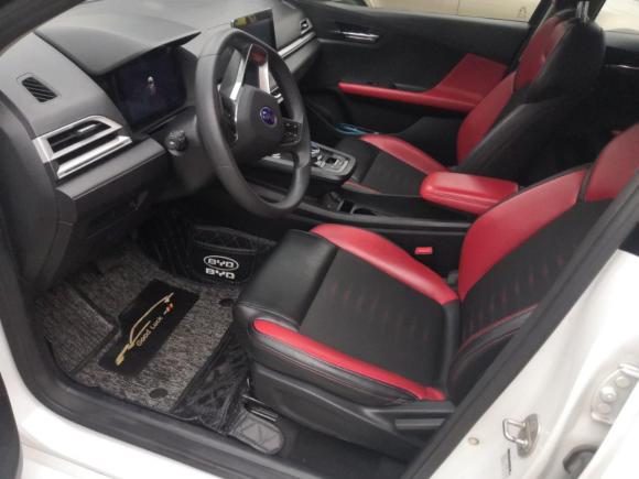 [上海·沪A] 二手比亚迪比亚迪e22019款 高续航版 耀·豪华型