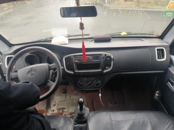 [杭州·豫Q] 二手长安凯程长安神骐T202019款 1.5L 国VI T20L双排DAM15KR