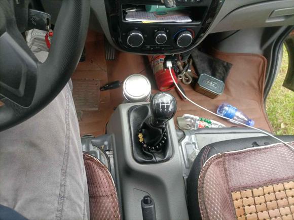 [苏州·苏E] 二手五菱汽车五菱之光2015款 1.2L S 实用型LSI