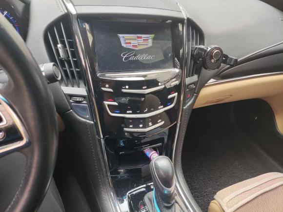 [上海·沪A] 二手凯迪拉克凯迪拉克ATS2014款 28T 舒适型