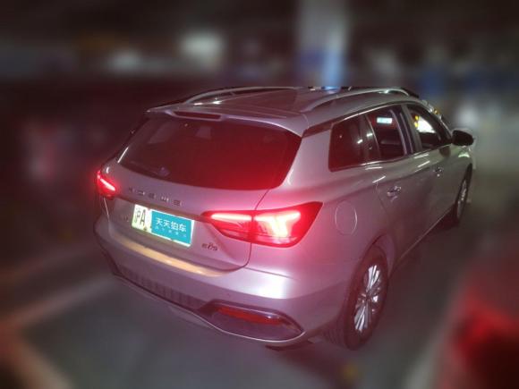 [上海·沪A] 二手荣威荣威Ei52021款 超爽版