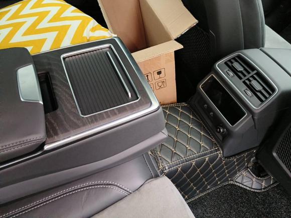 [杭州·浙A] 二手奥迪奥迪A6L2023款 45 TFSI quattro 臻选动感型