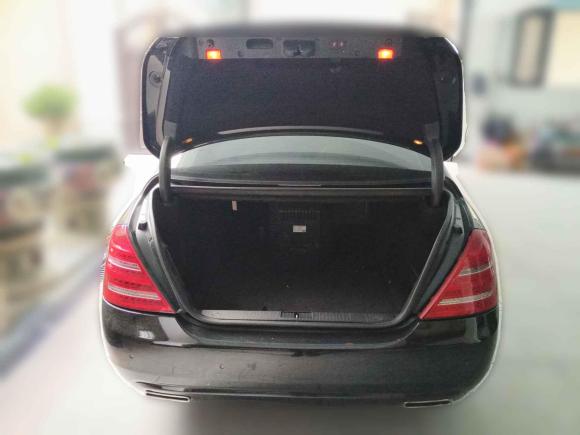 [佛山·粤X] 二手奔驰奔驰S级2010款 S 350 L 豪华型