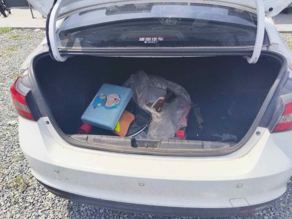 [宁波·川S] 二手奇瑞艾瑞泽52016款 1.5L CVT领锐版