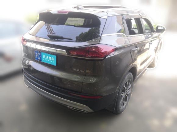 [上海·沪C] 二手吉利汽车博越2020款 1.8TD DCT智尊PRO