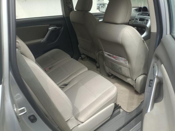 [南通·苏F] 二手丰田逸致2011款 180E CVT精英版