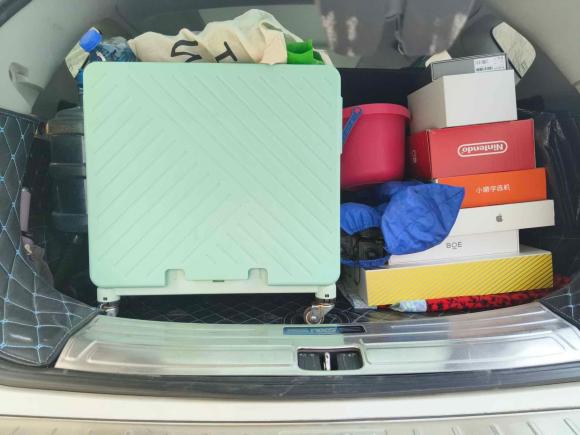 [北京·冀R] 二手荣威荣威RX52018款 20T 两驱自动互联网智尊版