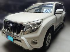 [武汉·鄂A] 丰田普拉多2014款 2.7L 自动标准版