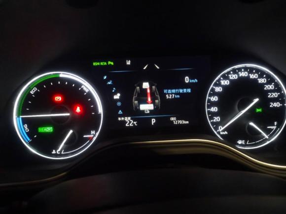 [嘉兴·青A] 二手丰田亚洲龙2019款 双擎 2.5L XLE尊贵版 国VI