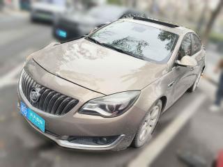 别克君威2014款 1.6T 时尚技术型