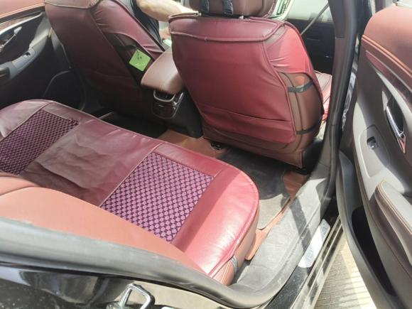 [温州·豫G] 二手别克君越2012款 2.4L SIDI豪雅版