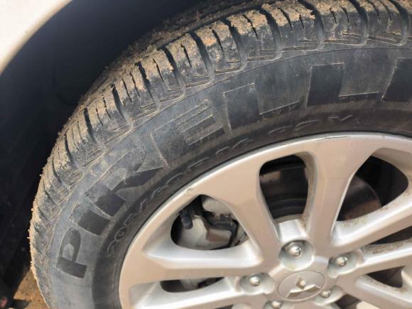 [青岛·鲁B] 二手三菱翼神2011款 致尚版 1.8L CVT限量款