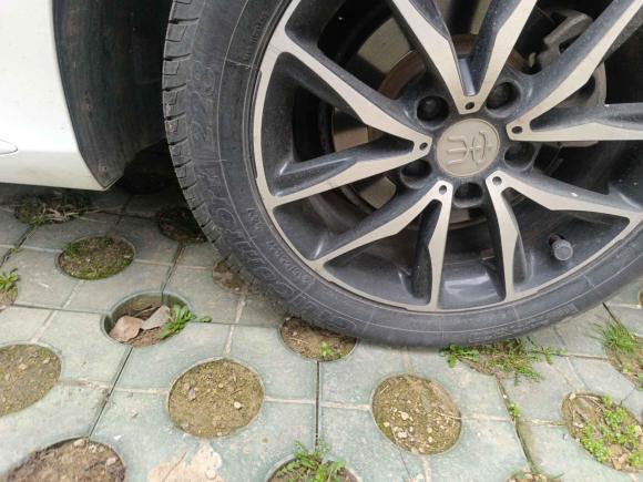 [合肥·皖E] 二手比亚迪宋MAX2017款 1.5T 自动智联豪华型 7座