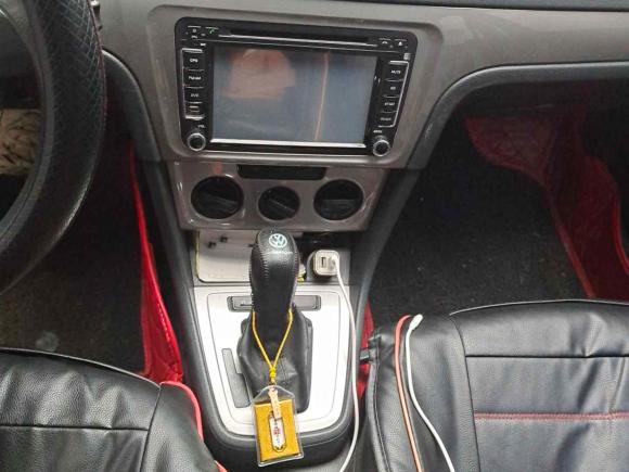 [深圳·粤B] 二手大众朗逸2013款 1.6L 自动风尚版