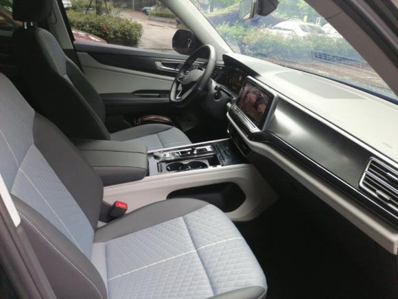 [上海·沪C] 二手大众途昂2021款 380TSI 四驱豪华版