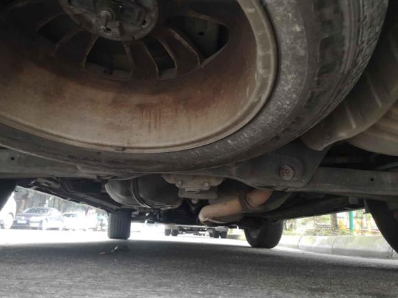 [成都·川A] 二手起亚索兰托2009款 2.4L 至尊版