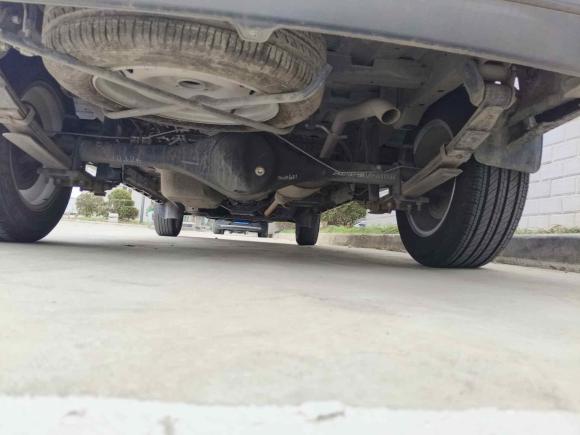 [上海·苏U] 二手金杯金海狮2022款 1.6L 厢货豪华狮 2座