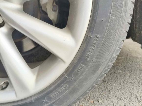 [合肥·皖A] 二手雷克萨斯雷克萨斯IS2009款 300