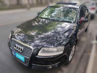 奥迪奥迪A6L2005款 2.0T 自动标准型
