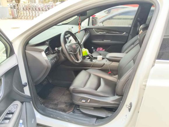 [成都·川A] 二手凯迪拉克凯迪拉克XT52018款 28E 四驱技术型