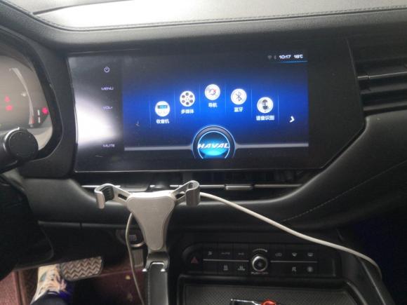 [嘉兴·苏H] 二手哈弗哈弗F72019款 1.5T 两驱i潮 国V