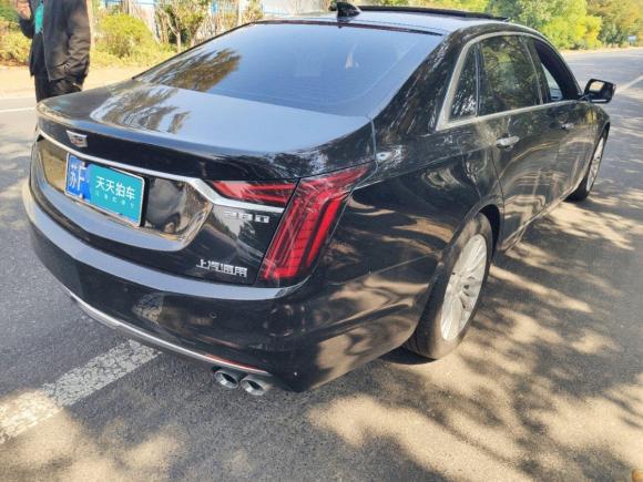 [南通·苏F] 二手凯迪拉克凯迪拉克CT62021款 28T 精英型