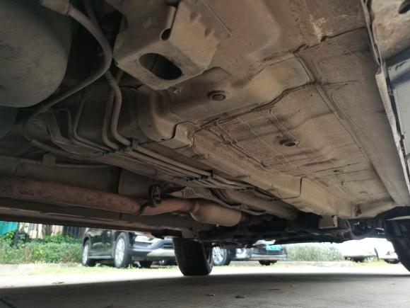 [深圳·湘A] 二手广汽传祺传祺GS42015款 200T G-DCT豪华版