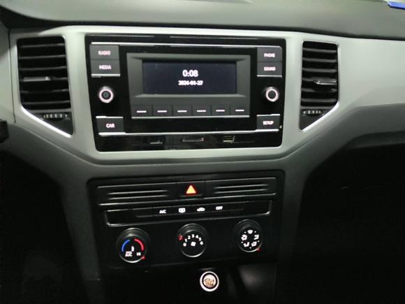 [北京·琼A] 二手大众高尔夫·嘉旅2018款 1.6L 自动舒适型